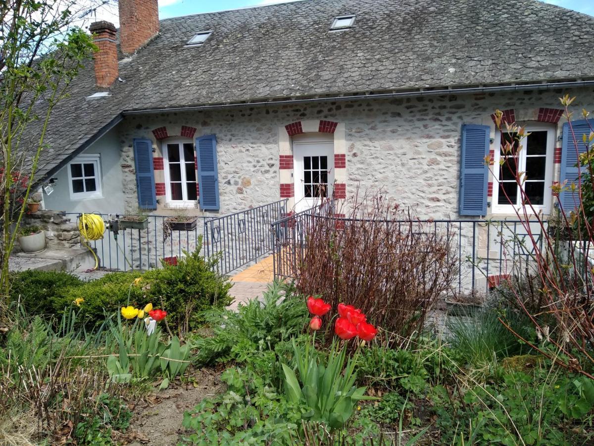 LargnacLe Relais Des Capucines住宿加早餐旅馆 外观 照片