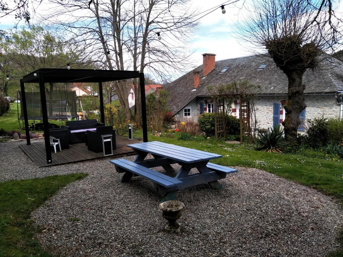 LargnacLe Relais Des Capucines住宿加早餐旅馆 外观 照片