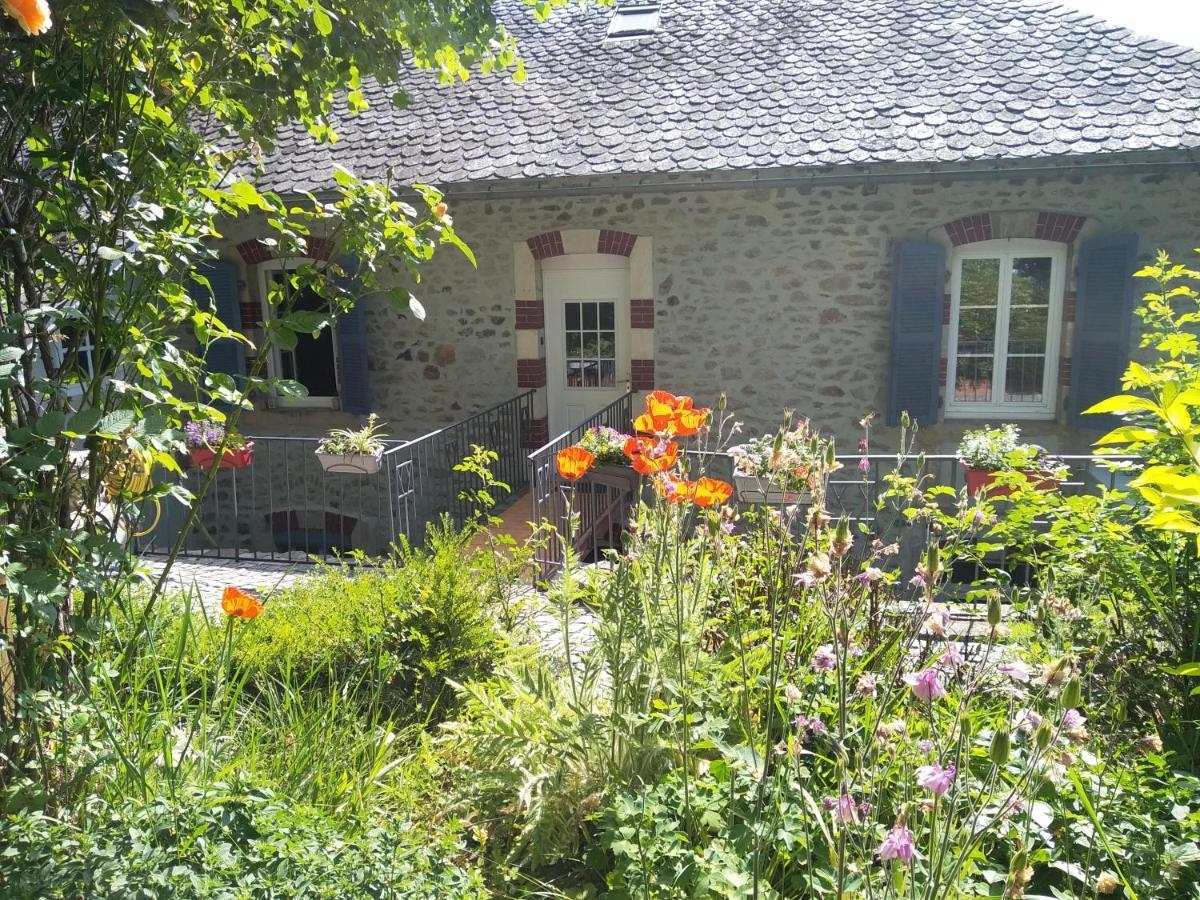 LargnacLe Relais Des Capucines住宿加早餐旅馆 外观 照片