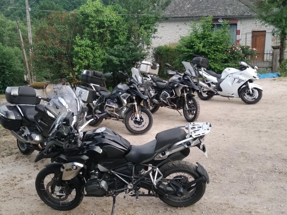 LargnacLe Relais Des Capucines住宿加早餐旅馆 外观 照片