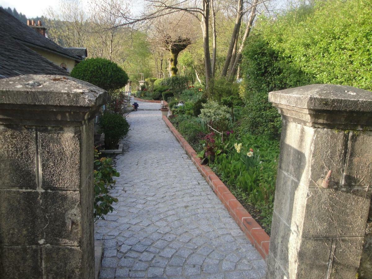 LargnacLe Relais Des Capucines住宿加早餐旅馆 外观 照片