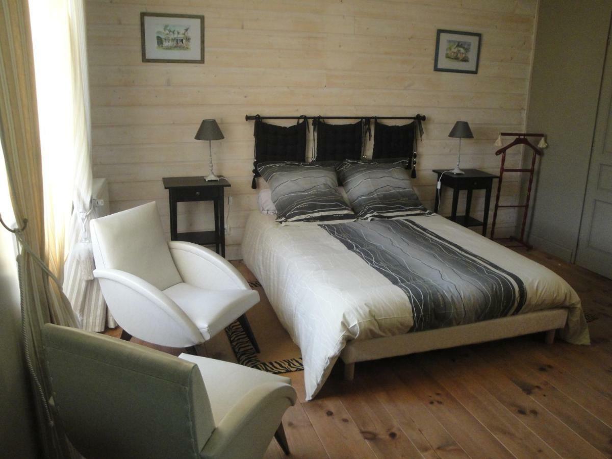 LargnacLe Relais Des Capucines住宿加早餐旅馆 外观 照片