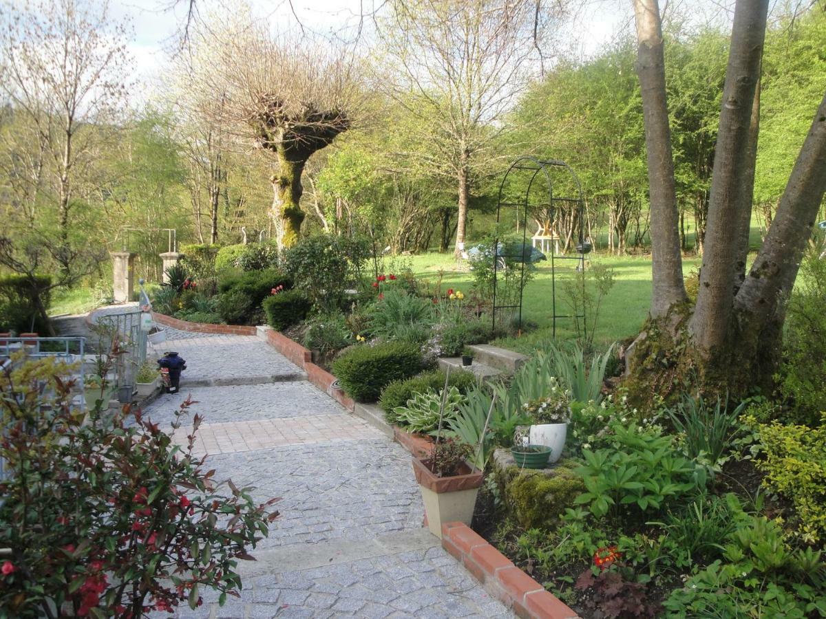 LargnacLe Relais Des Capucines住宿加早餐旅馆 外观 照片