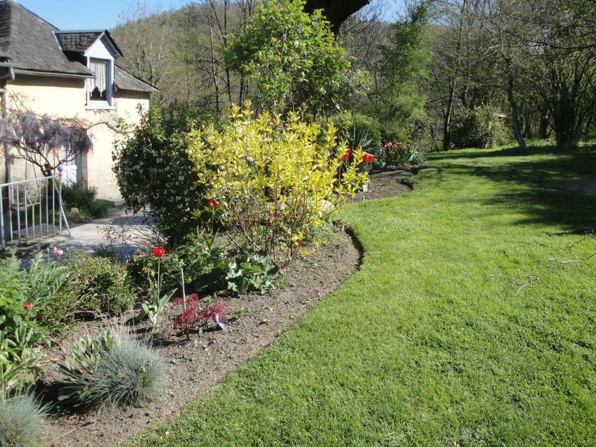 LargnacLe Relais Des Capucines住宿加早餐旅馆 外观 照片