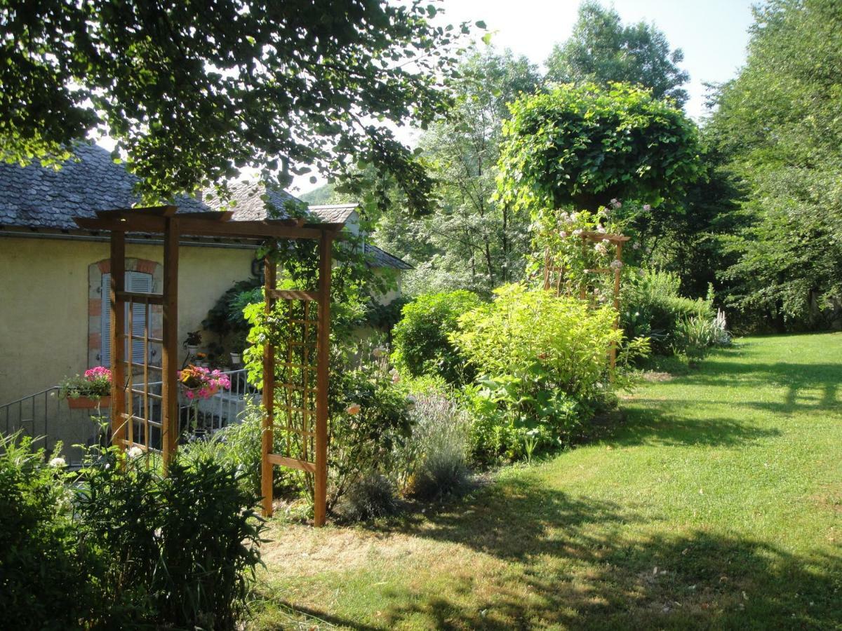 LargnacLe Relais Des Capucines住宿加早餐旅馆 外观 照片